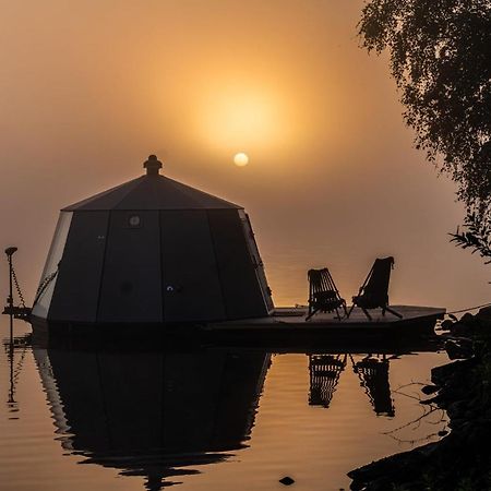 Yllaesjaervi Iglu Ylläsjärvi Exteriér fotografie