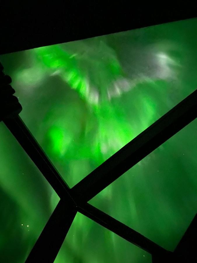 Yllaesjaervi Iglu Ylläsjärvi Exteriér fotografie