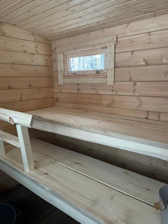 Yllaesjaervi Iglu Ylläsjärvi Exteriér fotografie